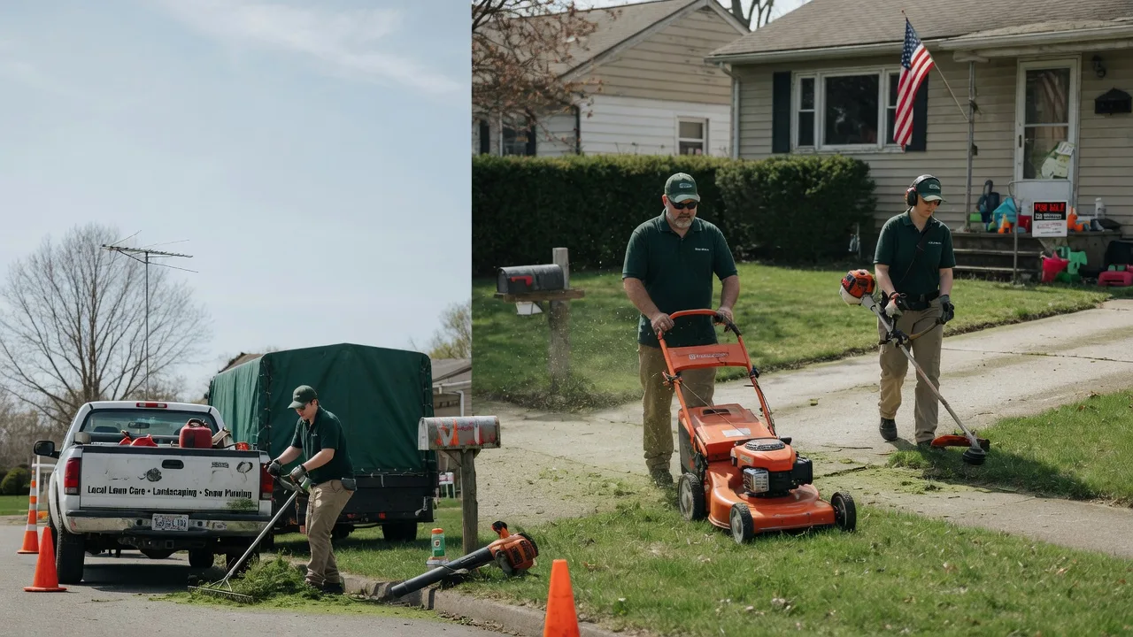 Lawn Care Services By Expert Landscaper in Assonet, MA near me